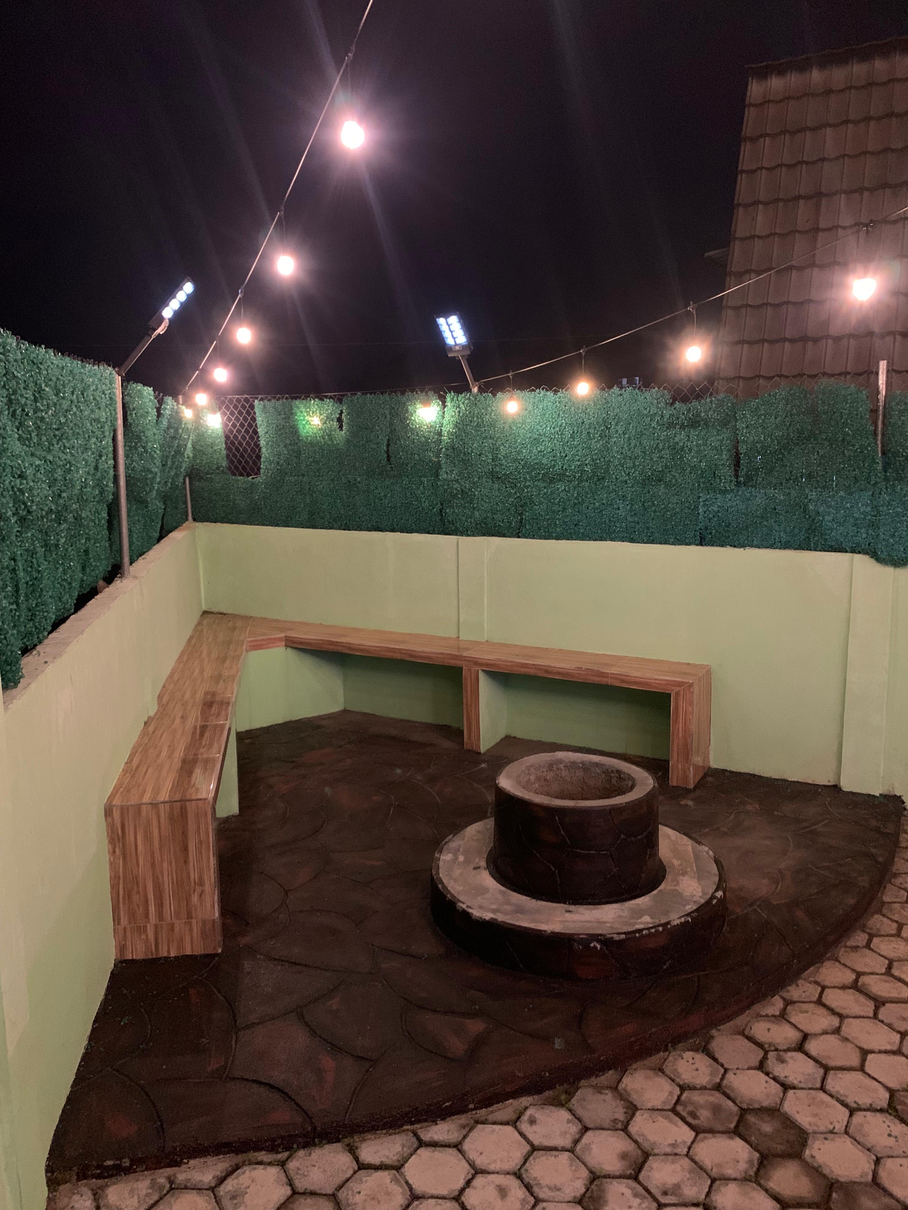 Tempat BBQ