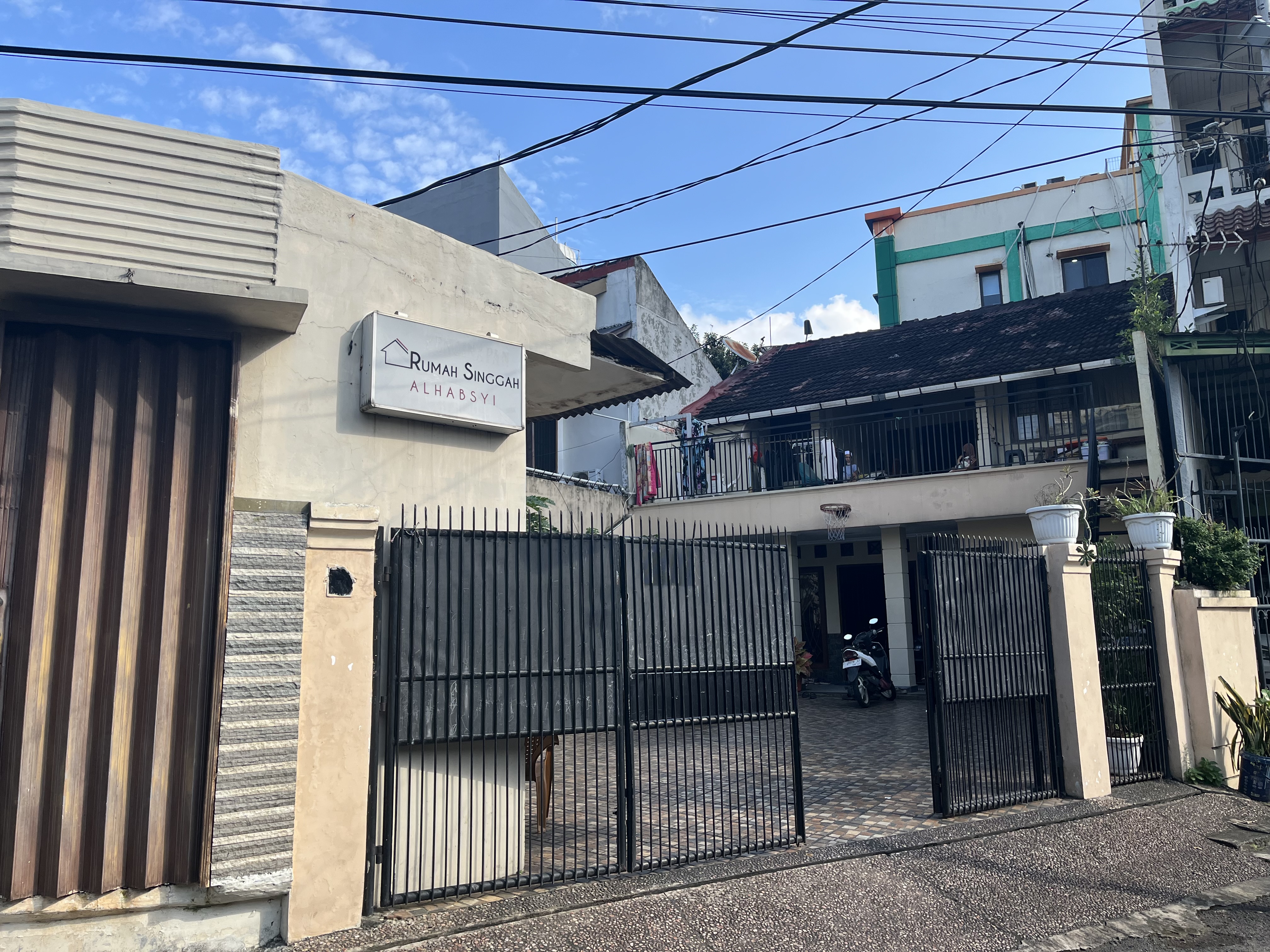 (SYARIAH) Wisma Rumah Singgah